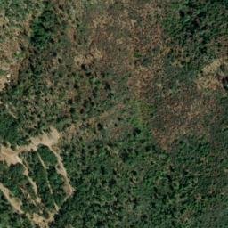 Satellite imagery of Schroeder Mine, US