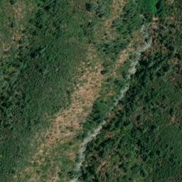 Satellite imagery of Schroeder Mine, US