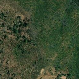 Satellite imagery of King Solomon Mine, US