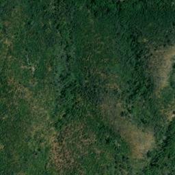 Satellite imagery of King Solomon Mine, US