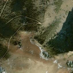 Satellite imagery of Tiptop Prospect, US