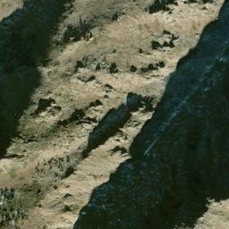 Satellite imagery of Tiptop Prospect, US