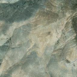 Satellite imagery of Copper Queen Mine, US