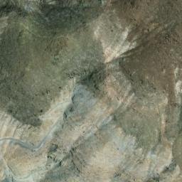 Satellite imagery of Copper Queen Mine, US