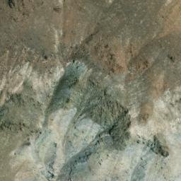 Satellite imagery of Copper Queen Mine, US