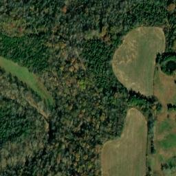 Satellite imagery of Ripshin Ridge, US