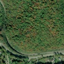Satellite imagery of Joe Point, US