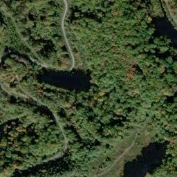Satellite imagery of Tommy Ridge, US