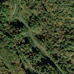 Satellite imagery of Tommy Ridge, US