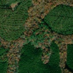 Satellite imagery of Buffalo Ridge, US