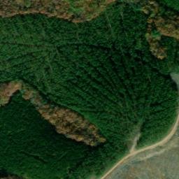 Satellite imagery of Buffalo Ridge, US