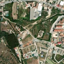 Satellite imagery of Castillo de Alcaudete, ES