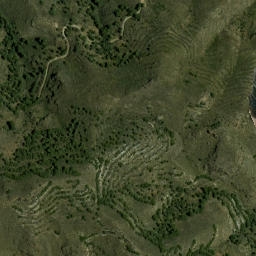Satellite imagery of Sierra de las Moreras, ES
