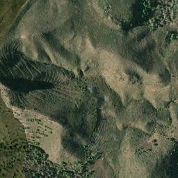 Satellite imagery of Sierra de las Moreras, ES