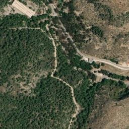 Satellite imagery of Indio Grande, ES