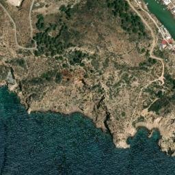 Satellite imagery of Cabezo del Caño, ES