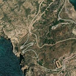 Satellite imagery of Cabezo del Caño, ES