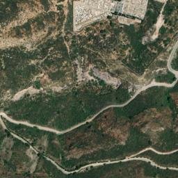 Satellite imagery of Cabezo de Gallufo, ES