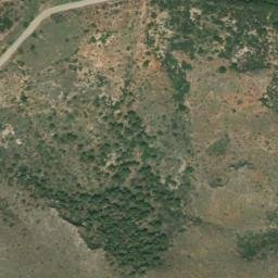 Satellite imagery of Punta de la Galera, ES