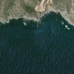 Satellite imagery of Punta de Loma Larga, ES