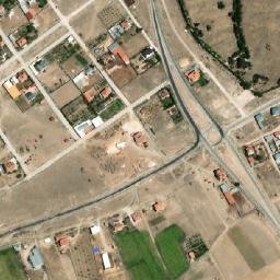 Drone Görünümü