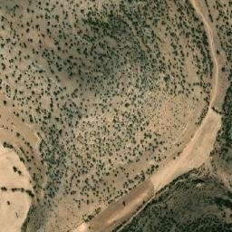 Satellite imagery of Tahsine Sırtı, TR