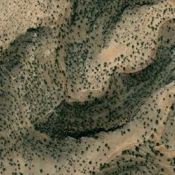 Satellite imagery of Tahsine Sırtı, TR