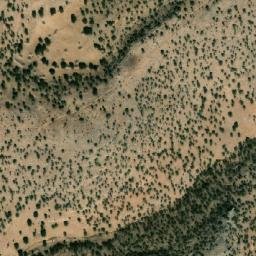 Satellite imagery of Pıroz Sırtı, TR