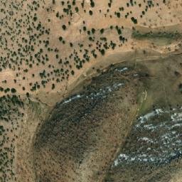 Satellite imagery of Pıroz Sırtı, TR