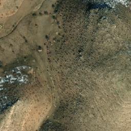 Satellite imagery of Pıroz Sırtı, TR