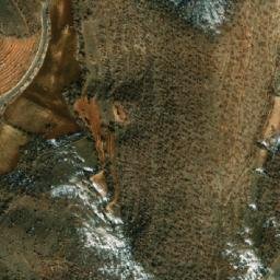 Satellite imagery of Gerrahamiseri Sırt, TR