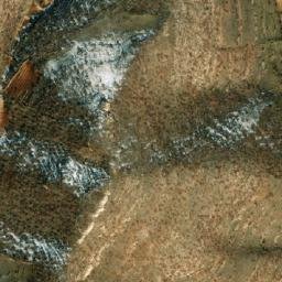 Satellite imagery of Gerrahamiseri Sırt, TR
