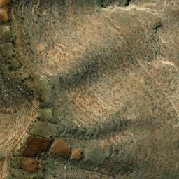 Satellite imagery of Gerrahamiseri Sırt, TR