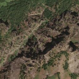 Satellite imagery of Hankişer Sırtı, TR