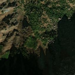Satellite imagery of Kontik Dağı, TR
