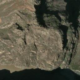 Satellite imagery of Kōh-e Ganj, AF