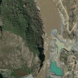 Satellite imagery of Kōh-e Ganj, AF