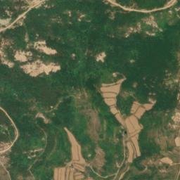 Satellite imagery of Hu Shan, CN