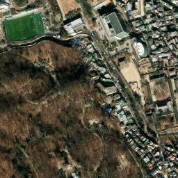 Satellite imagery of 창경궁 풍기대, KR