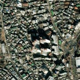 Satellite imagery of 창경궁 풍기대, KR