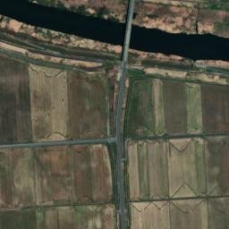 Satellite imagery of boundary_stone, JP