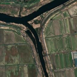 Satellite imagery of boundary_stone, JP
