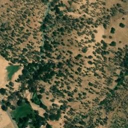 Satellite imagery of Cotton Creek Mine, US