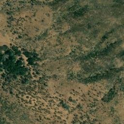 Satellite imagery of Cotton Creek Mine, US