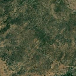Satellite imagery of Cotton Creek Mine, US
