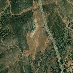 Satellite imagery of Josephine Mine, US