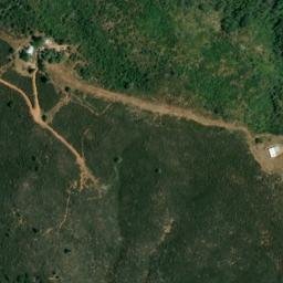 Satellite imagery of King Solomon Mine, US