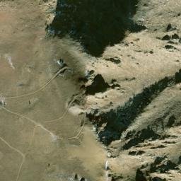 Satellite imagery of Tiptop Prospect, US