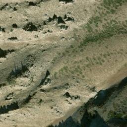 Satellite imagery of Tiptop Prospect, US