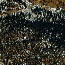 Satellite imagery of Casa Diablo Mine, US